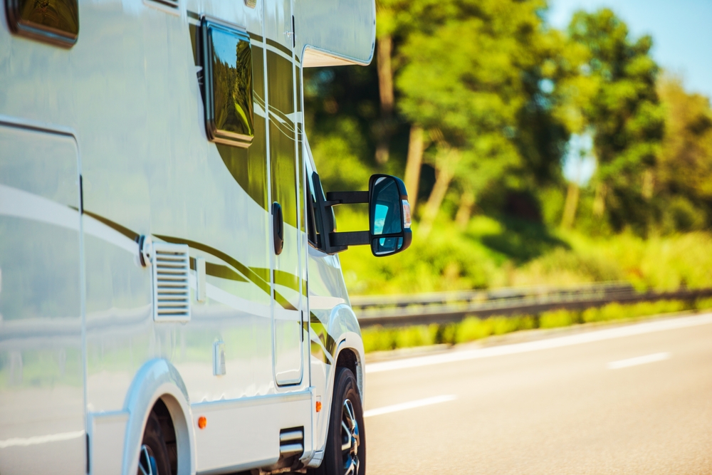 How to Go Green with RVing