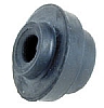 Rubber Door Holder Insert Black, E260