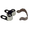 2pk Double Roller Cabinet Catch, 70225