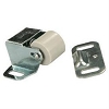  Heavy Duty Roller Cabinet Door Catch Silver, 70245