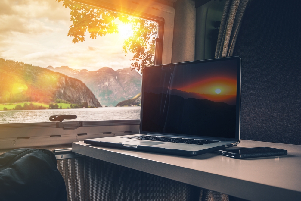5 Ways to Transform Your RV into a Business on Wheels