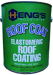 1 gal Roof Coating White, Heng's 47128-4