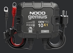 10 Amp 12 Volt 1 Bank Onboard Battery Charger, NOCO GENPRO10X1
