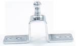 2pk 10mm Hat Shaped Multi Purpose Lift Support Bracket, 010-187-2