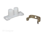 6pk Barrel Catch Metal, H215