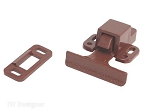 Door Catch Brown, H227