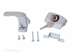  Locking Entry Door Latch, E311