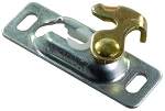 JR Products Interior Door Roller Mounting Plate, 20555