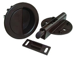 Interior Cabinet or Door Latch Brown, 70315