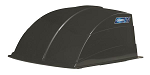 Dome Roof Vent Cover Black, 40443