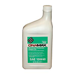 1qt Onan SAE 15W-40 Oil, 326-5336