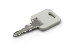 Replacement Key for Locking Hatch Key Code CH391, 94155