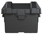 Group U1 Snap Top Battery Box Black With Strap, NOCO  BGU1