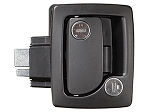 TriMark Trailer Entry Door Lock with Dead Bolt, T500