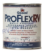 1qt Geocel Roof Coating Clear,  GC23200