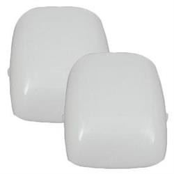 Replacement Dome Light Lens White, GSAM4024
