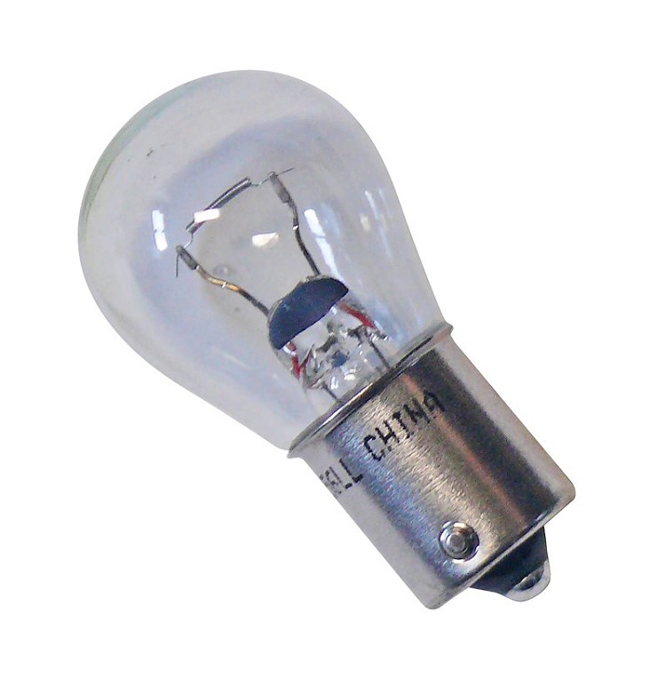 2pk Incandescent Multi Purpose Light Bulb Clear, DG71206VP