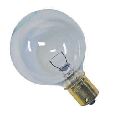 Incandescent Light Bulb Clear, DG71208VP       