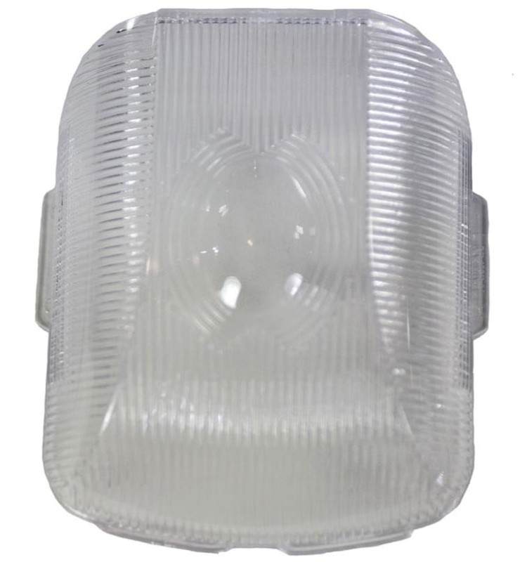 Replacement Dome Light Lens Clear, DG71252VP