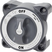 Battery Disconnect Switch, 3000-BSS