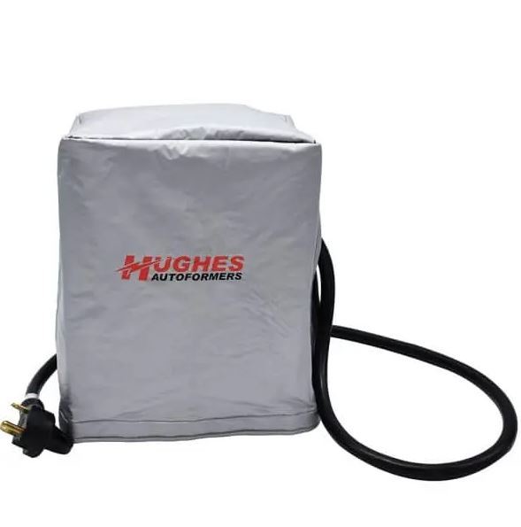 Autoformers RV220-50/ RV220-50-SP Model Voltage Booster Rain Cover Grey, 50ACOVER