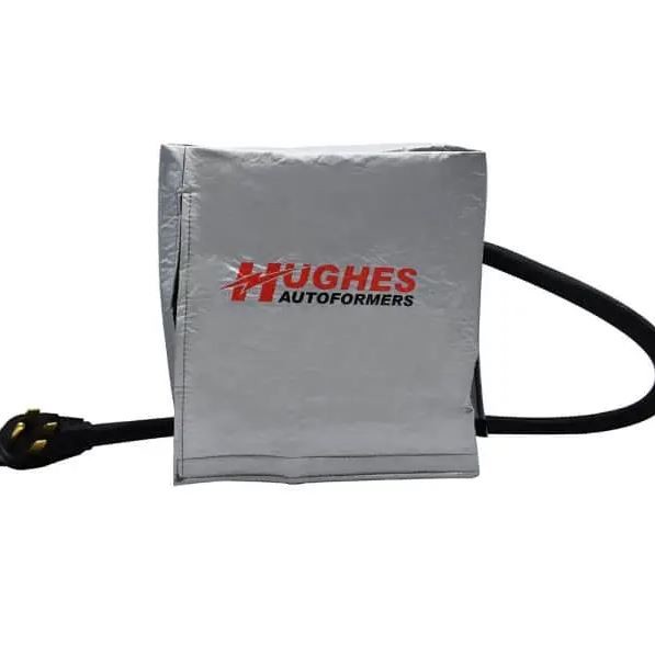 Autoformers RV2130/ RV2130-SP Model Voltage Booster Rain Cover Grey, 30ACOVER