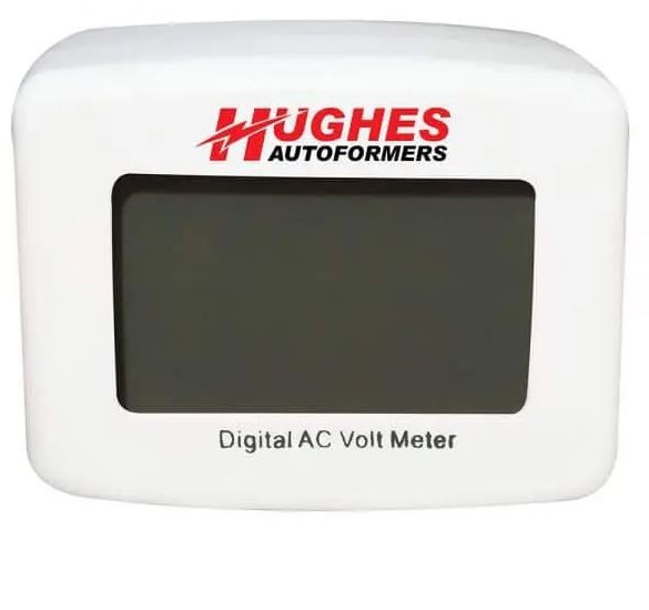 Plug-In Line Voltage Monitor, DVMDUAL