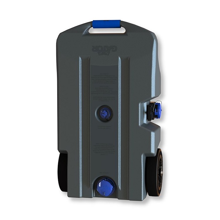29 Gallon Portable Waste Holding Tank Gator® 219003G