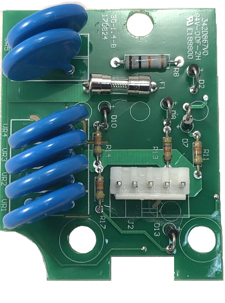 30 Amp Surge Protection Module, RSP-30-PWD
