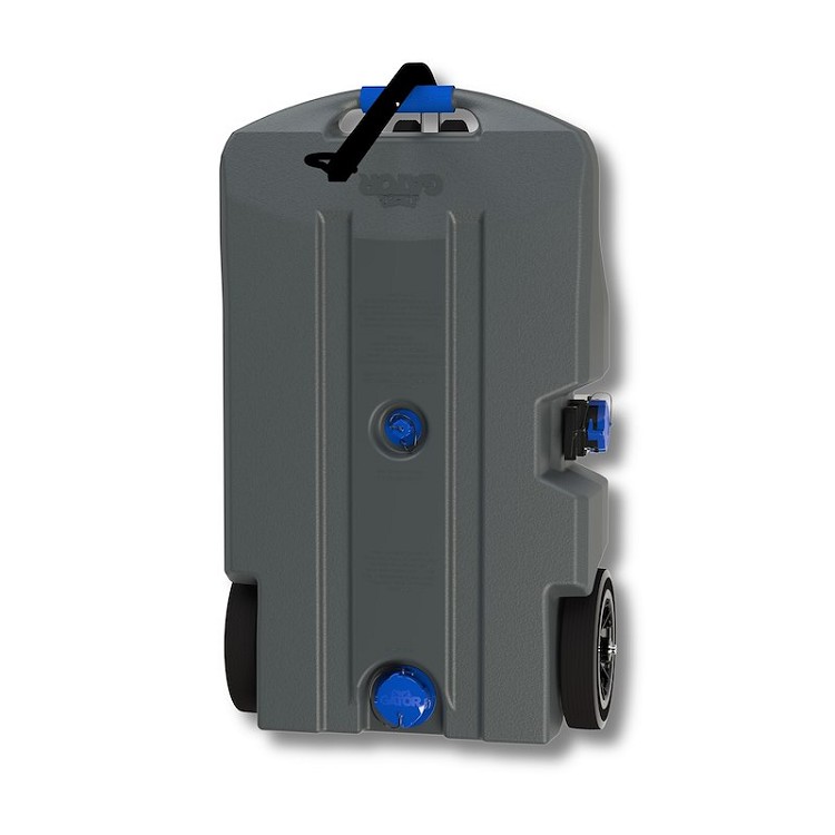 38 Gallon Portable Waste Holding Tank Gator® 219004G