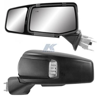 Snap On Exterior Towing Mirror for 2019-2022 Chevy/GMC, 80930