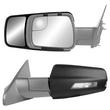 Snap On Exterior Towing Mirror for 2019-2024 RAM 1500, 80730
