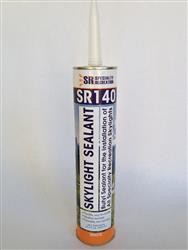 Adhesive Skylight Sealant White, SR140
