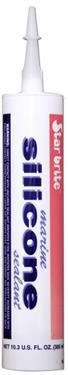 10.3 oz Caulk Sealant Black, 082123