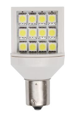 LED Multi Purpose Light Bulb 200 Lumens White,  016-1141-200