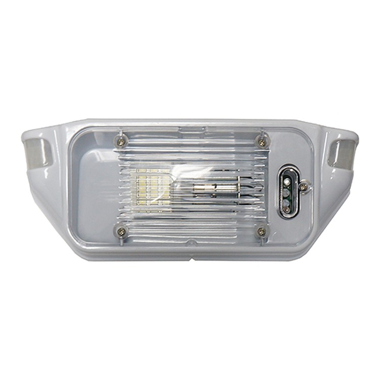 12 Volt LED Porch Light White, 016-SL1000
