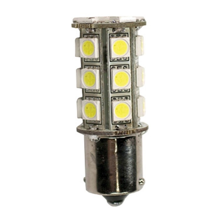 #1141 24-LED Backup Light Bulb Bright White, 50368