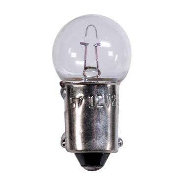 10pk 12 Volt/ 2.9 Watts Incandescent Instrument Panel Light Bulb Fits Multiple Vehicles, 16752