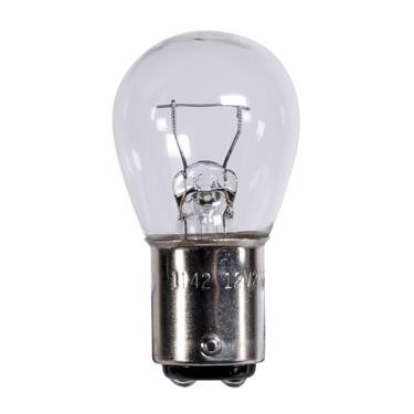 2pk 12 Volt/ 17.3 Watt Incandescent Courtesy Light Bulb Clear Fits Multiple Chevy and GMC Vehicles, 16779