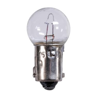 2pk Incandescent Instrument Panel Light Bulb Clear Fits Many Vehicles, 16792