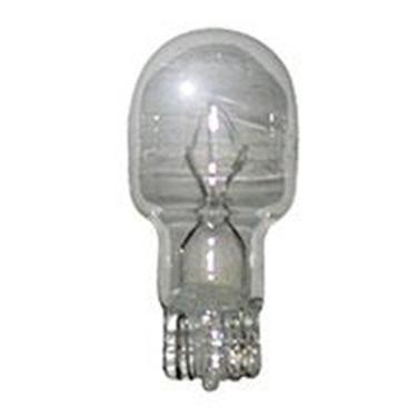 10pk 912 Incandescent Center High Mount Stop Light Bulb Fits Multiple Vehicles, 15755
