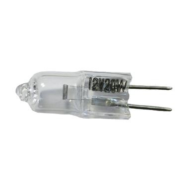 2 pk Halogen Multi Purpose Light Bulb, 50784