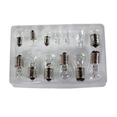 13 pk Incandescent Multi Purpose Light Bulb, 16796