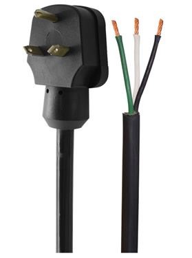 25' 30 Amp Power Cord, 16-00562