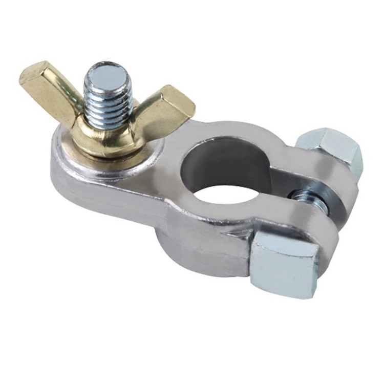 Universal Marine Clamp Style/ Wing Nut Battery Terminal Lead, 05307