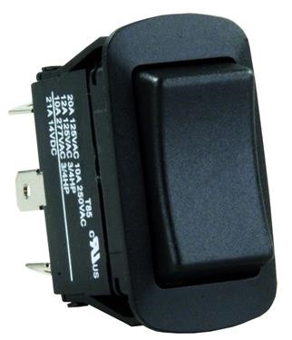 Multi Purpose Switch Black, 13855