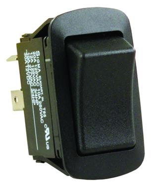 Multi Purpose Switch Black, 13795