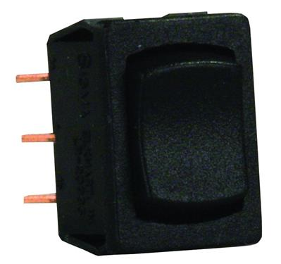 13 Amp Multi Purpose Switch Black, 13345