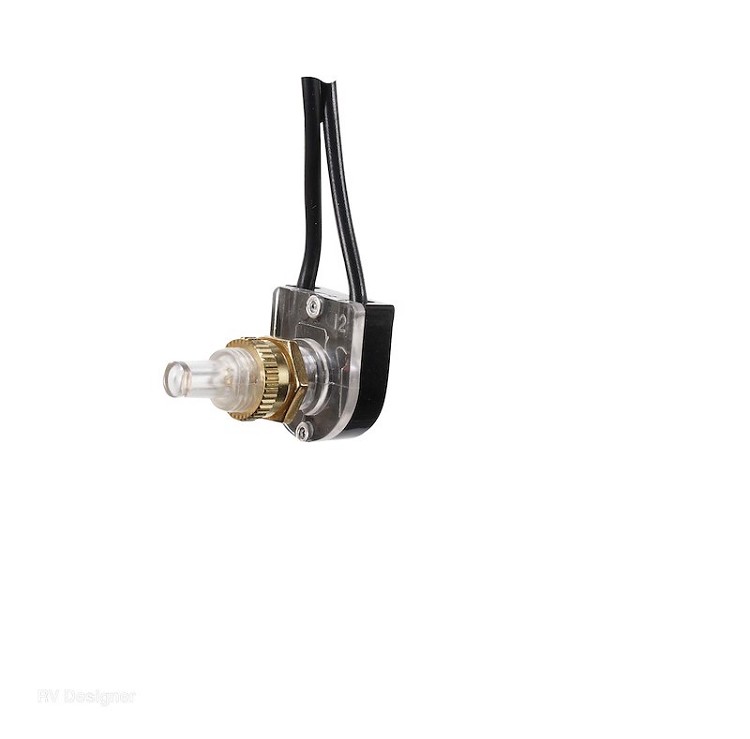 3 Amp Roof Vent Switch, S711