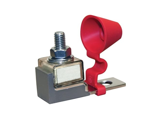 58 Volt DC Max/200 Amp Fuse Block, Samlex DC-FA-200